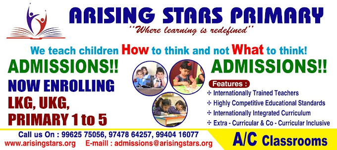 Arising Stars Study Center