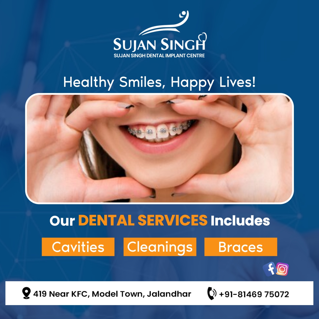 Sujan Singh Dental Implant Centre Jalandhar