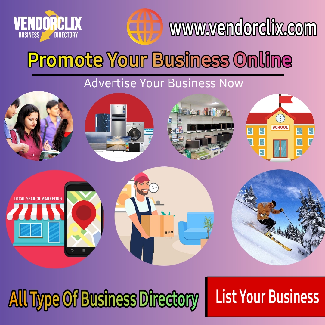 Vendorclix Business Directory